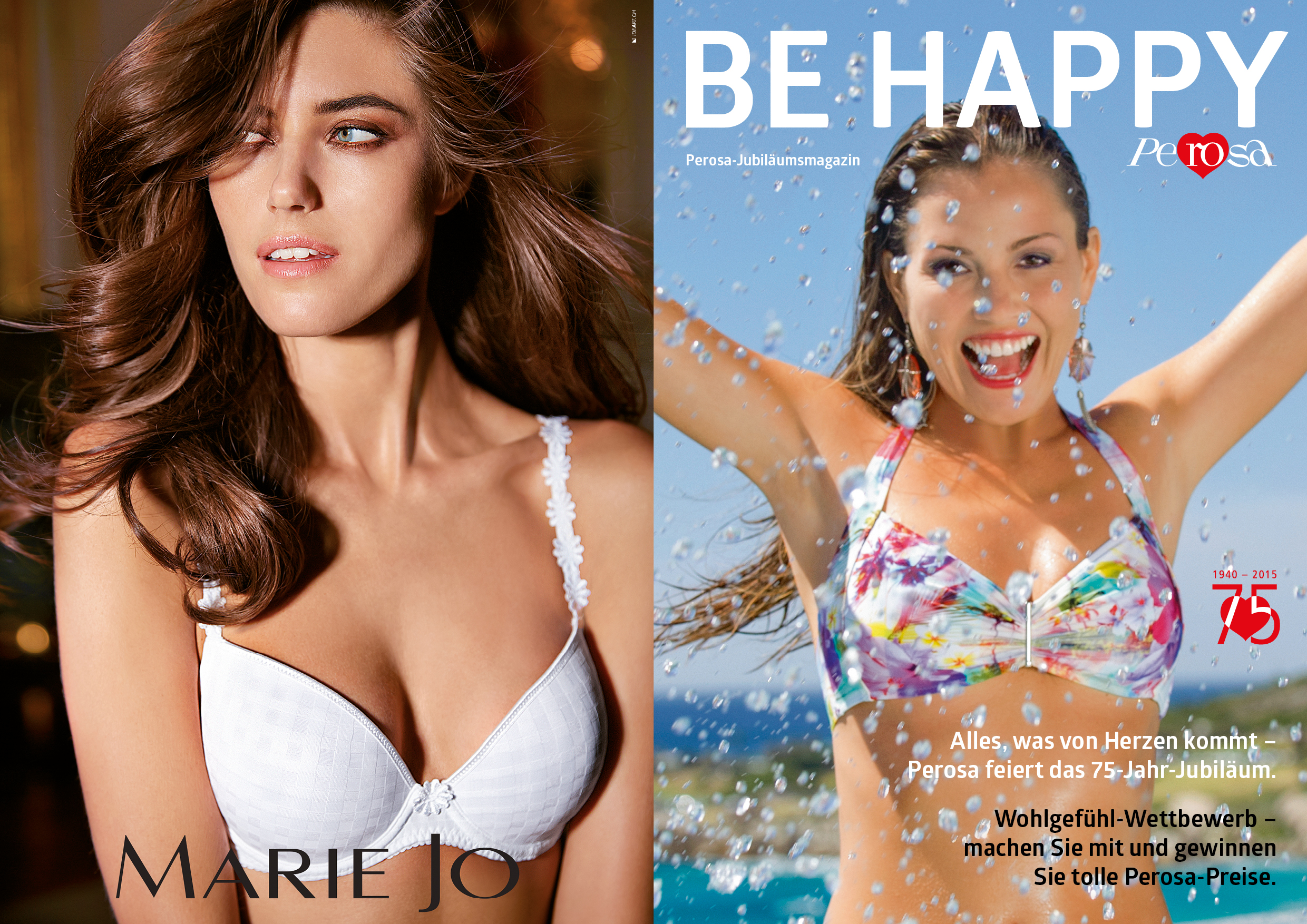 Be happy