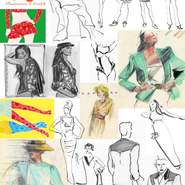 Fashion-Illustration