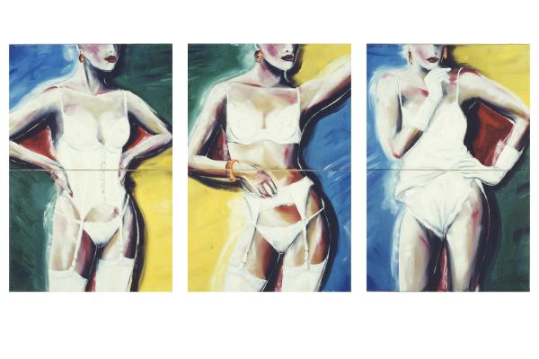 Lingerie-Serie